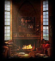 Gryffindorcommonroom
