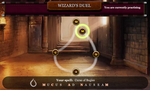 Mucus-ad-nauseam