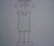 Marcus in Casual Attire