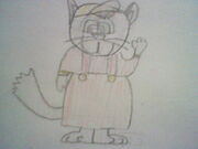 Hairball New Design