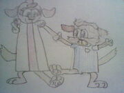 Reflex and Colette