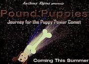 Journey for the Puppy Power Comet