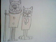 Beamer's Parents