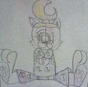 Casual Moon Spark