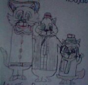 Mouseketeers New Design