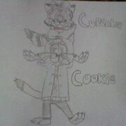 Cookie and Cupcake