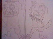 Ambidextrious Jackie Part 1