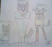 The Alpha Trio