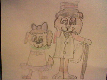 Maya and Ramon
