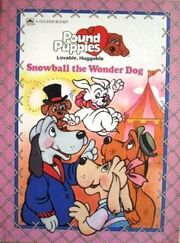 Snowball the Wonder Dog