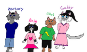 Hairball and Charlemange's Children
