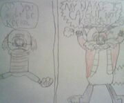 Igor and Catgut