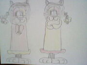 Dolly and Molly