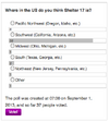 September 2013 Poll Results