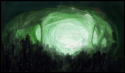 Anubis city