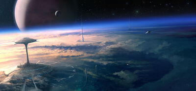 Proxy civilization 2