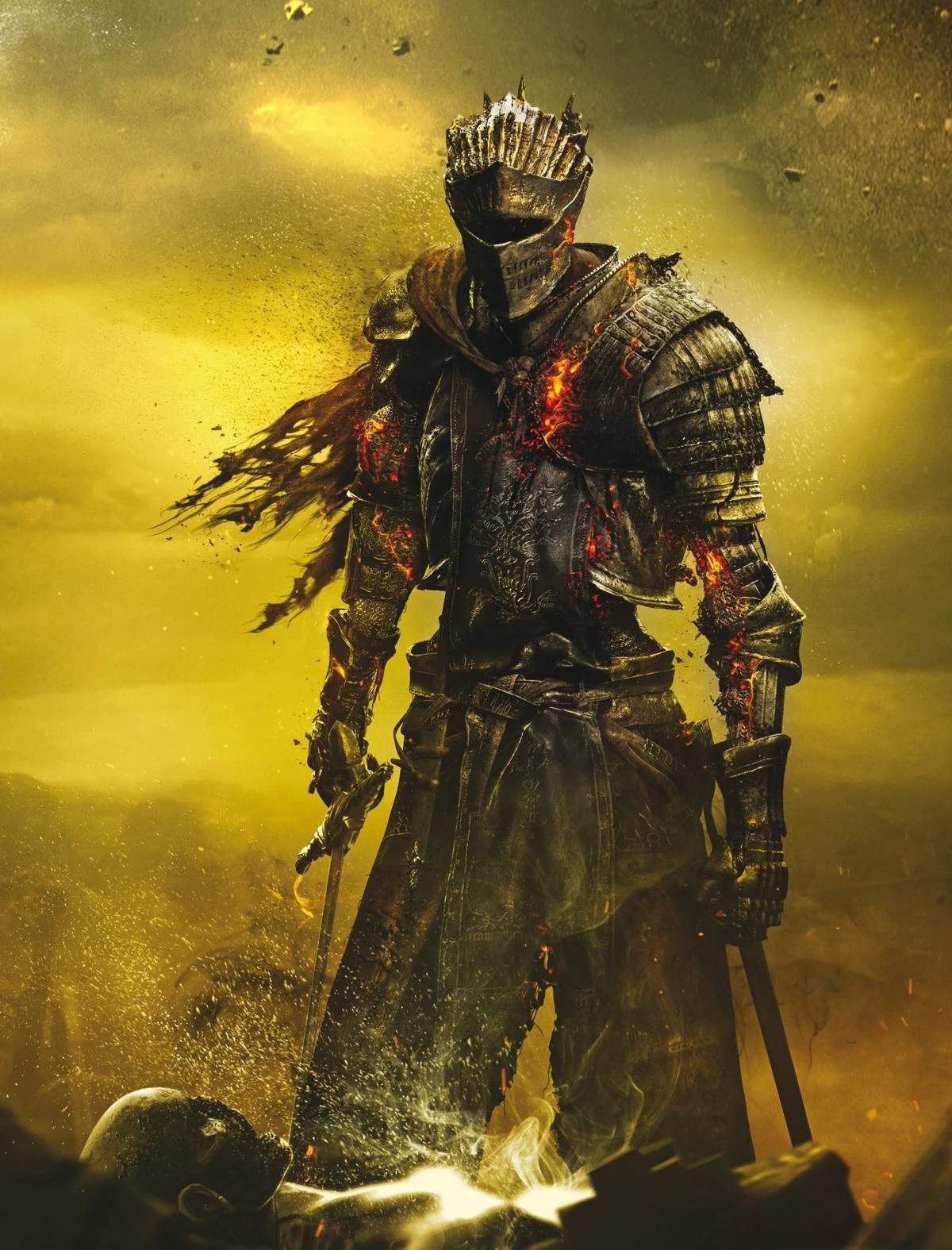 Dark Souls 3 All Lords Of Cinder