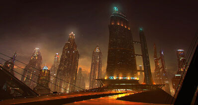 Technocratic Empire