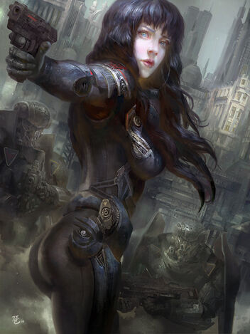 Female character