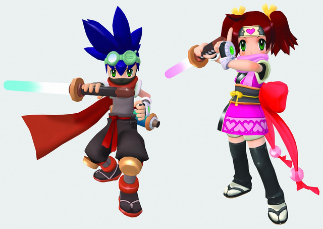 File:Kei and Yumi Miracle Ninja.png