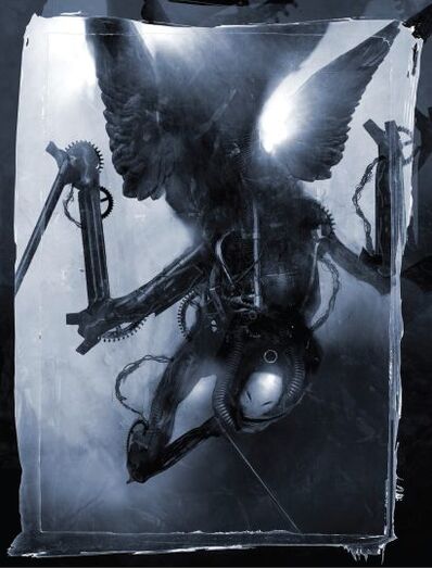 The God-Machine