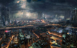 Mologamy City