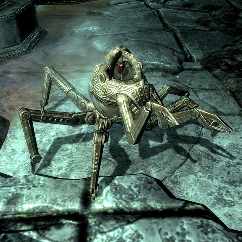 File:SR-creature-Dwarven Spider.jpg