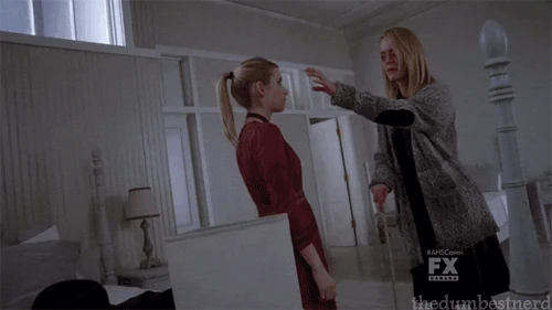 Resultado de imagen para Transmutation ahs gif