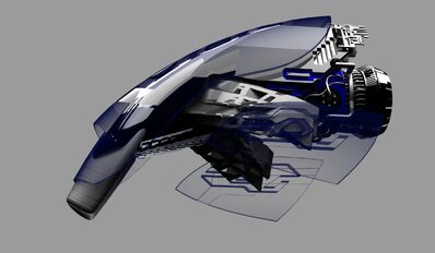 Space ship