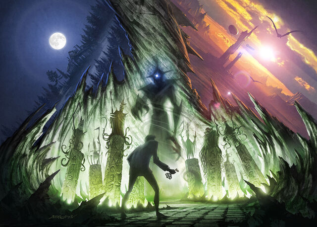 File:H p lovecraft s silver key by bergamind-d5jfjtm.jpg