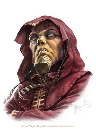 Cult leader
