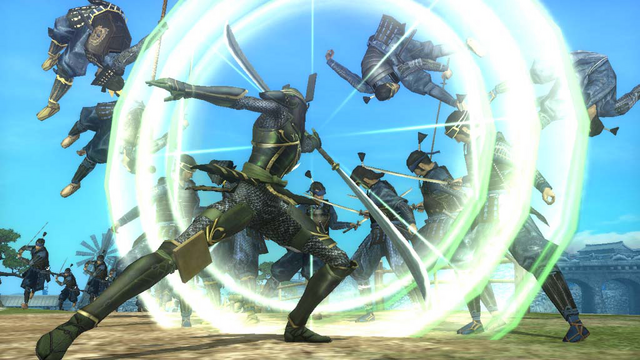 File:Shibata Katsuie's dual-headed naginata.png