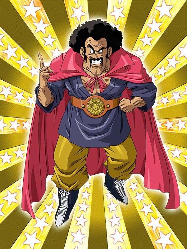 Image - Mr. Satan.jpg | Superpower Wiki | FANDOM powered by Wikia