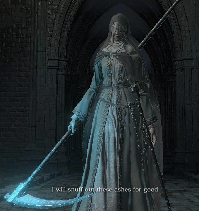 Image Sister Friede Dark Souls III.jpg Superpower Wiki FANDOM powered by Wikia