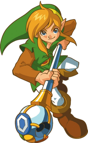 File:Link and the Rod of Seasons.png