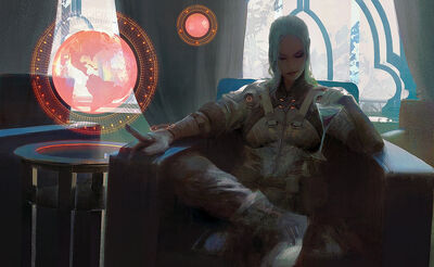 We are mercenary lounge by madspartan013-d81af61