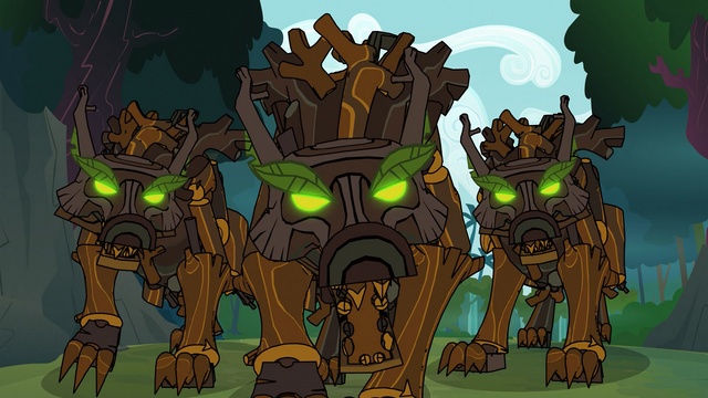File:The timberwolves about to eat Spike S3E9.png