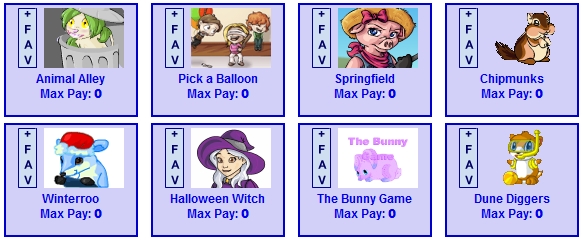 SeasonalGames