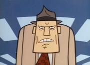 Mr.Wednesday