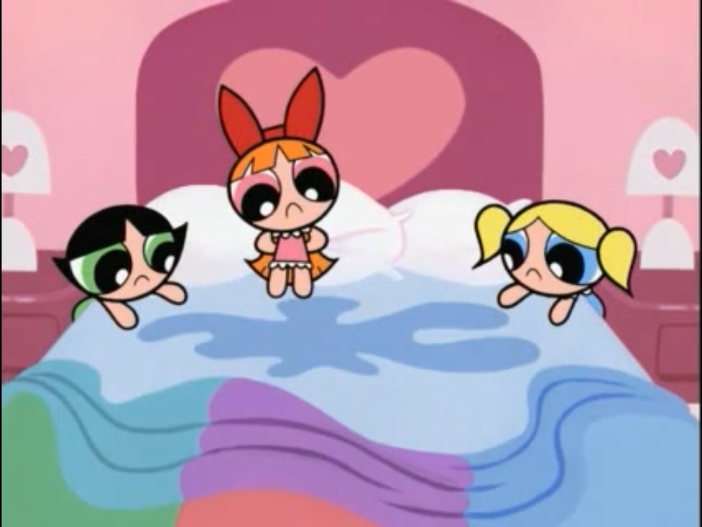 Pee Pee G's | Powerpuff Girls Wiki | FANDOM powered by Wikia