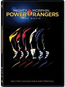 MMPR Movie 2013