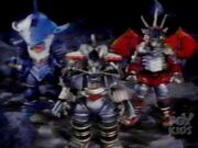 Threeevilzords