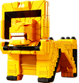 Cube Lion