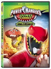 Power Rangers Dino Charge- Unleashed