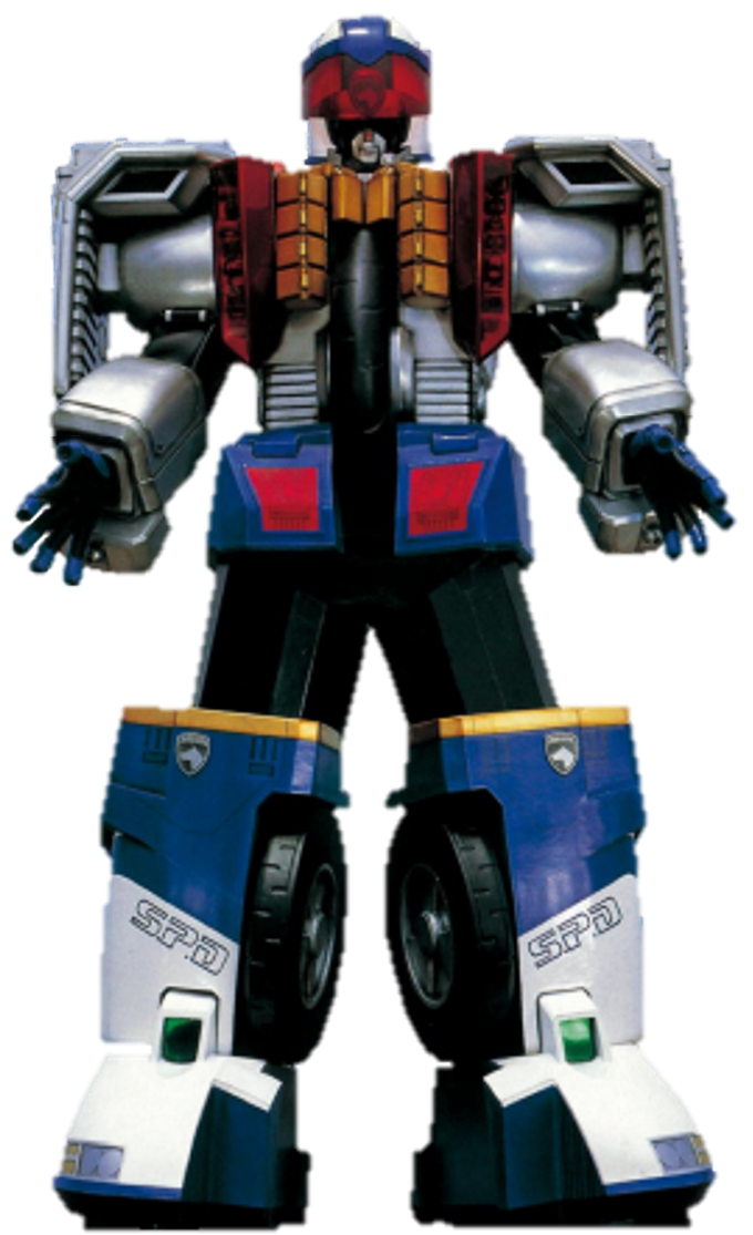 DekaBike Robo