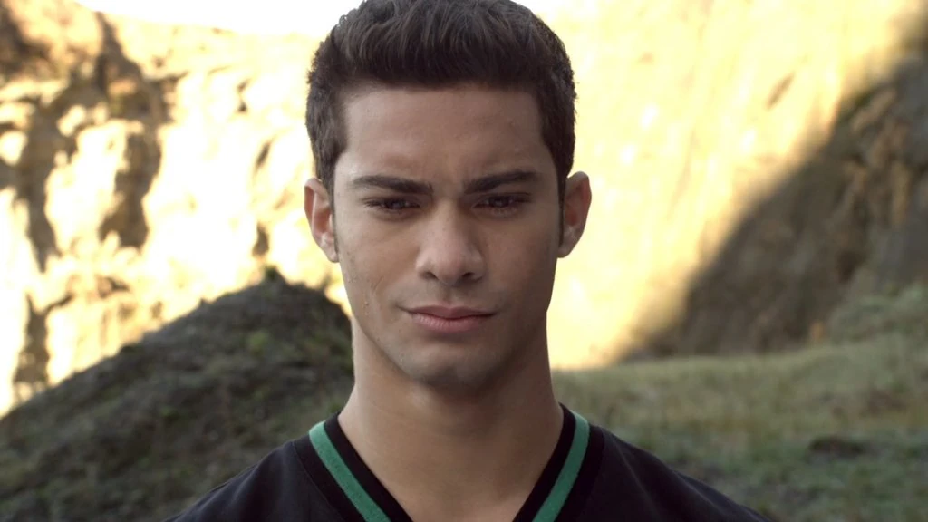 Mike (Samurai) | RangerWiki | Fandom powered by Wikia