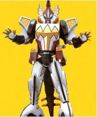 DT Dino Stegazord