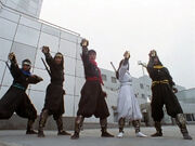 CSO Kakurangers