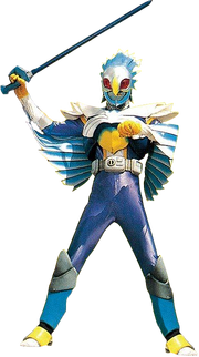 Jet-birdman