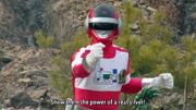 Red1 (Super Hero Taisen)